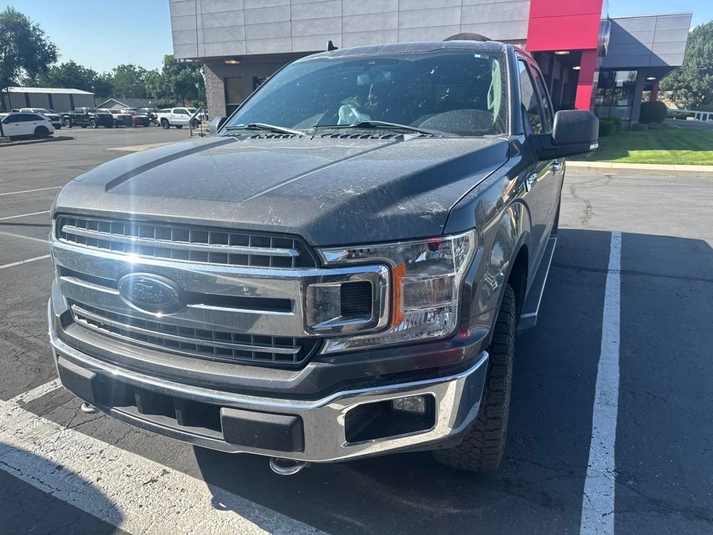 Used 2019 Ford F150 XLT w/ Equipment Group 302A Luxury
