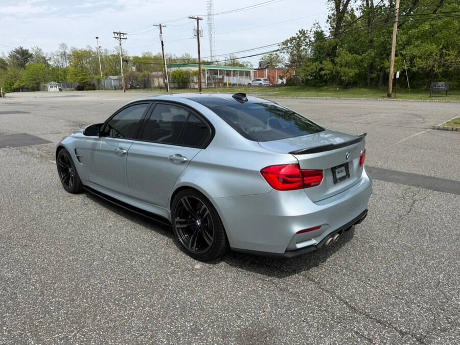 Used 2015 BMW M3 w/ Lighting Package RWD image 6