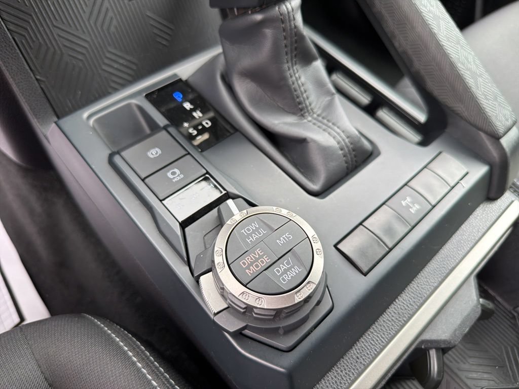 Used 2024 Toyota Tacoma TRD Off-Road AWD/4WD image 26