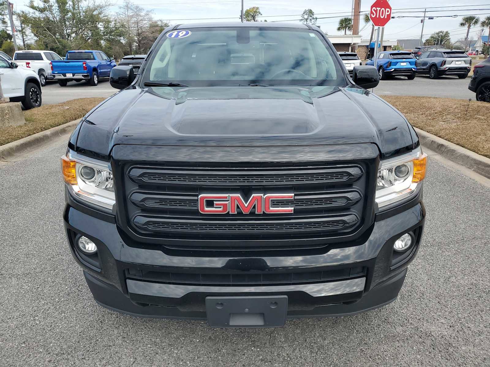 Used 2019 GMC Canyon All Terrain w/ Trailering Package image 9