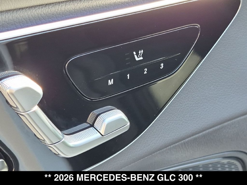 Certified 2026 Mercedes-Benz GLC 300 4MATIC image 20