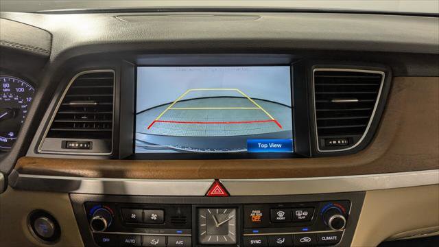 Used 2017 Genesis G80 5.0 Ultimate image 30