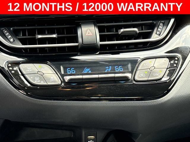 Used 2020 Toyota C-HR Limited FWD image 21