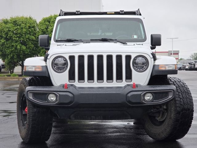 Used 2018 Jeep Wrangler Unlimited Rubicon AWD/4WD image 19