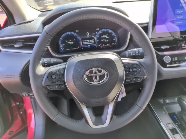 New 2026 Toyota Corolla Cross XLE w/ Convenience Package AWD/4WD image 15