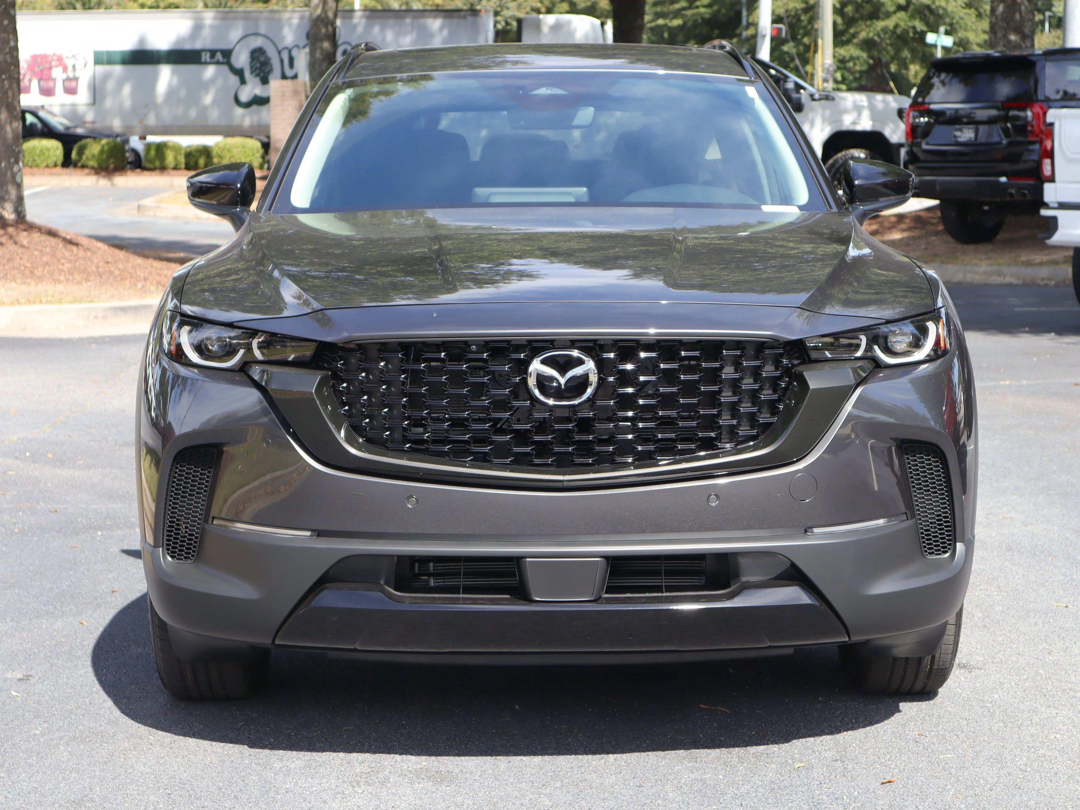 New 2026 MAZDA CX-50 AWD 2.5 Hybrid w/ Weather Package image 24