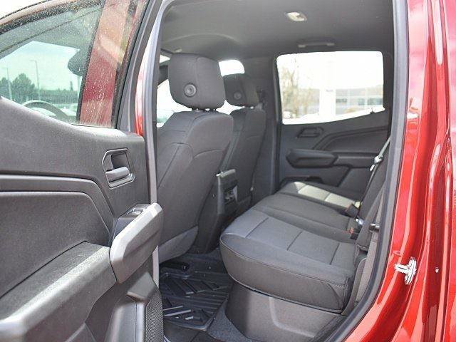 New 2025 Chevrolet Colorado Trail Boss image 8