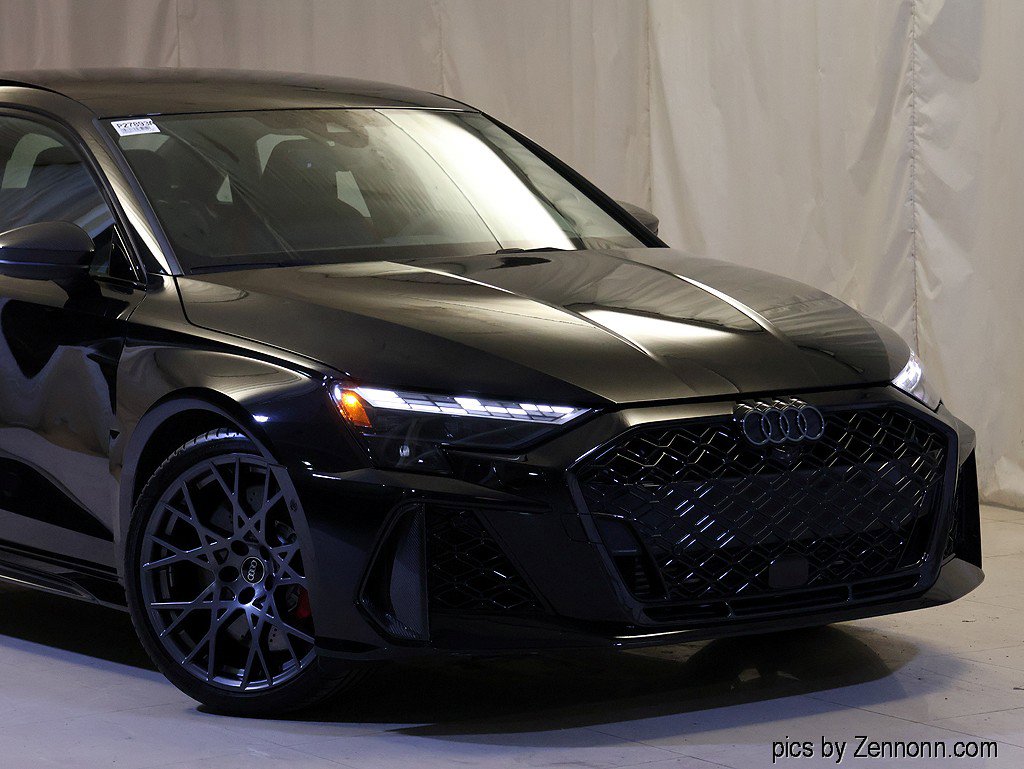 Used 2025 Audi RS 3 image 2
