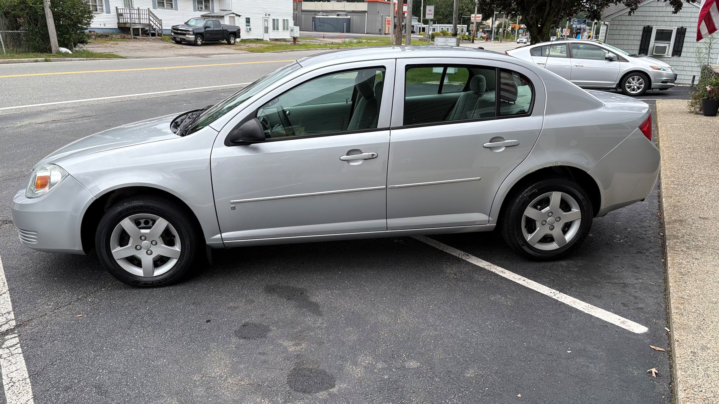 Used 2008 Chevrolet Cobalt LS w/ Protection Package FWD image 8