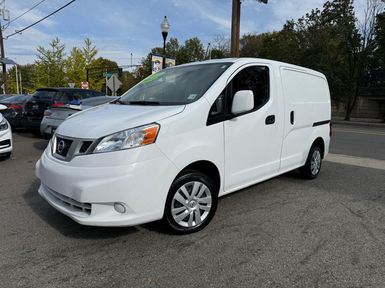 Used 2021 Nissan NV200 SV image 3