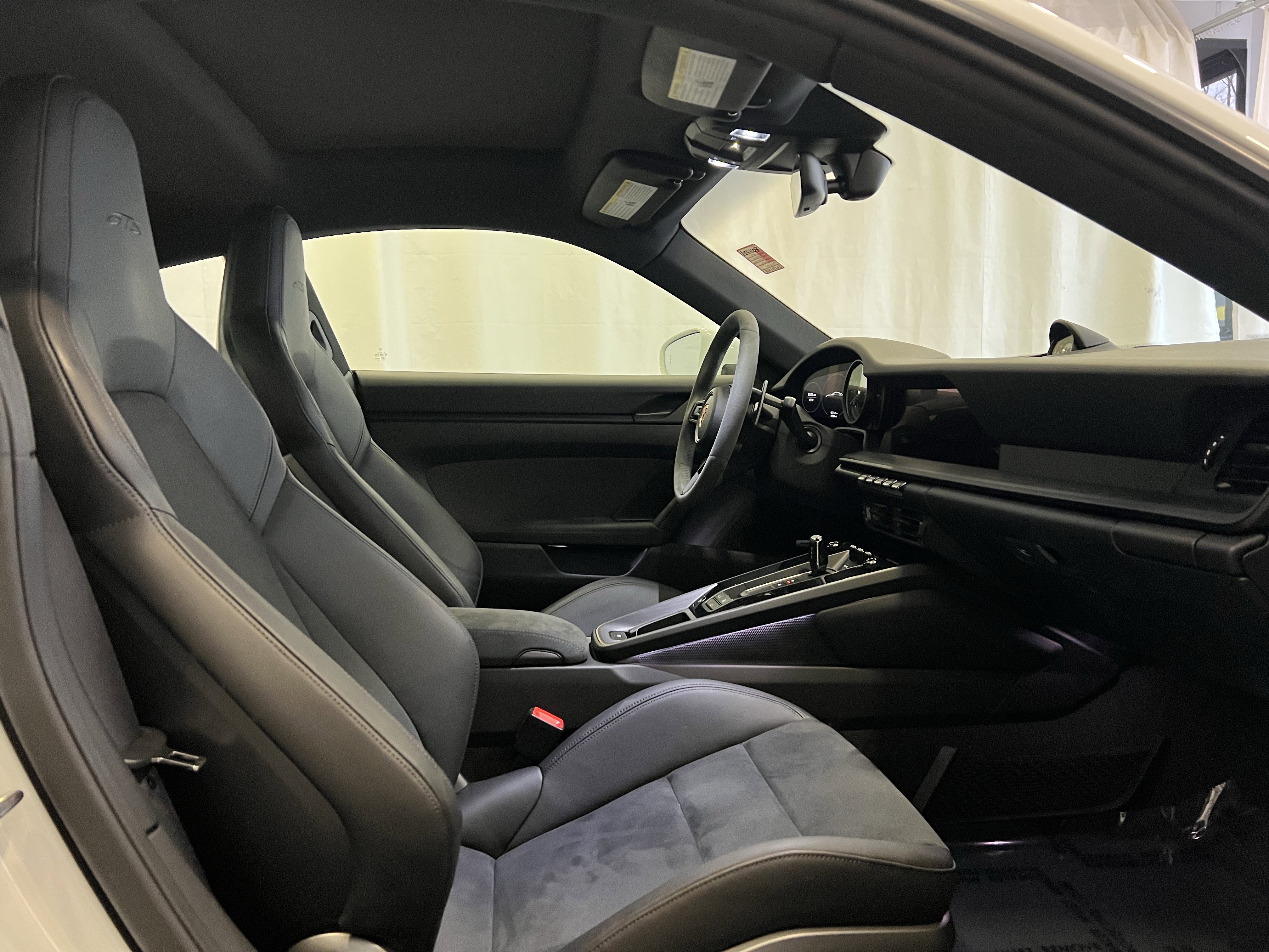 Certified 2023 Porsche 911 Carrera 4 GTS image 16