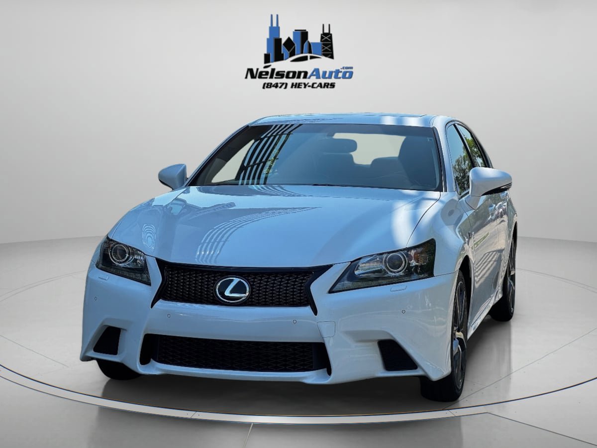 Used 2014 Lexus GS 350 AWD image 8