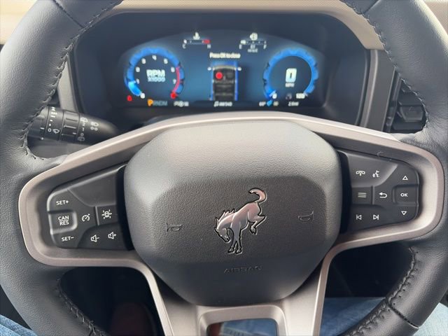 New 2025 Ford Bronco Big Bend image 21