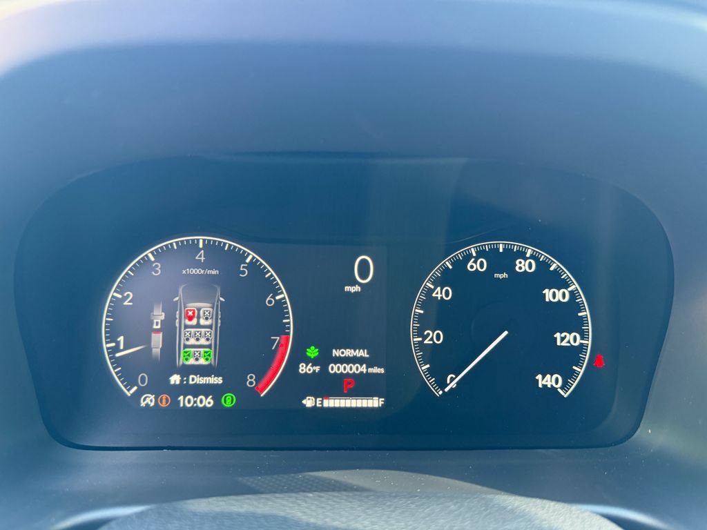 New 2027 Honda Odyssey EX-L image 21