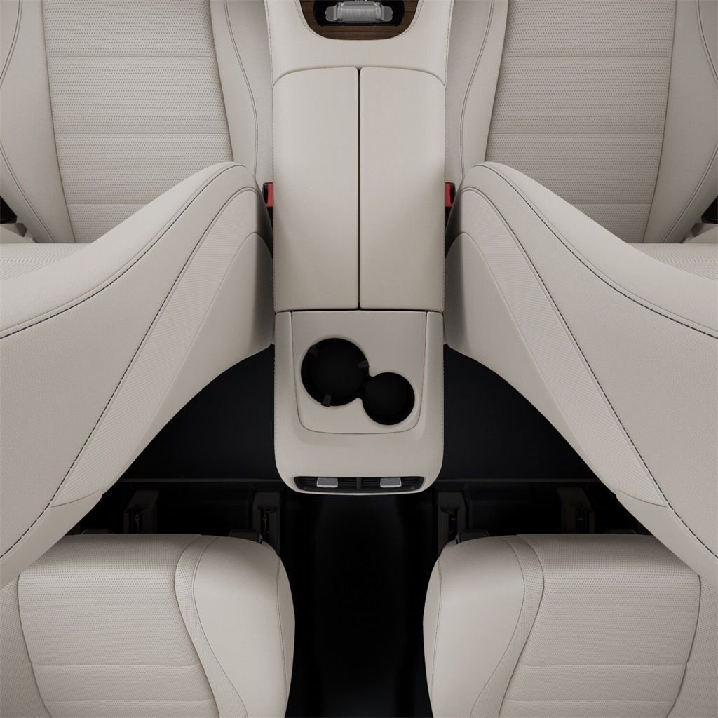 Used 2025 Mercedes-Benz GLS 450 4MATIC image 47