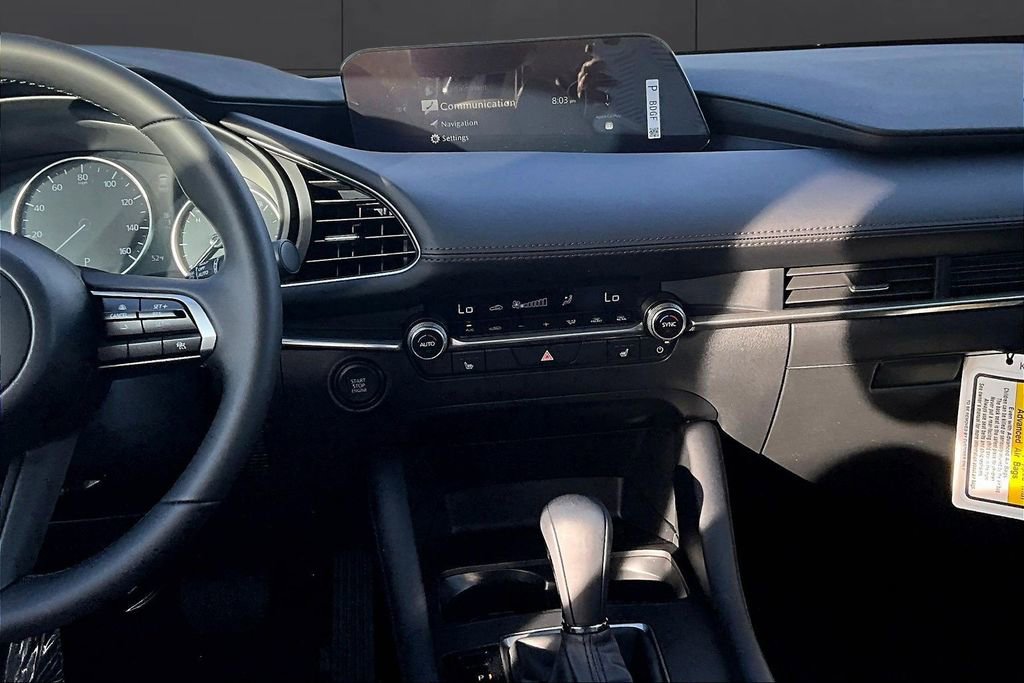 New 2026 MAZDA MAZDA3 2.5 S Sedan w/ Preferred Pkg image 7