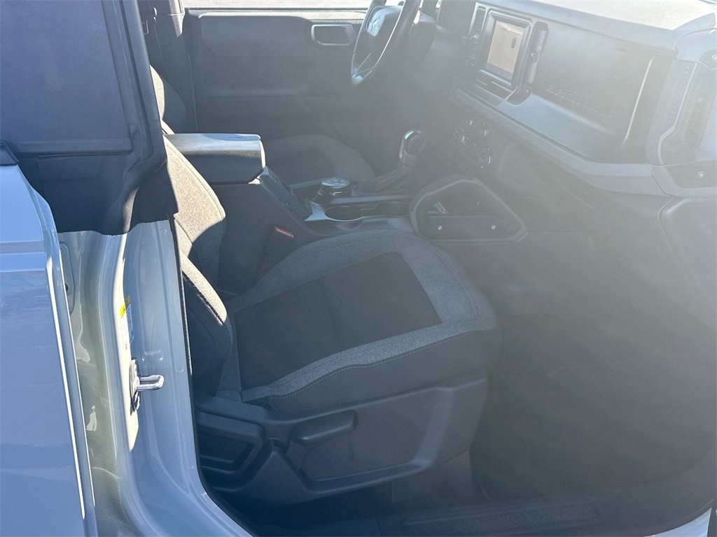 Certified 2021 Ford Bronco Big Bend image 13