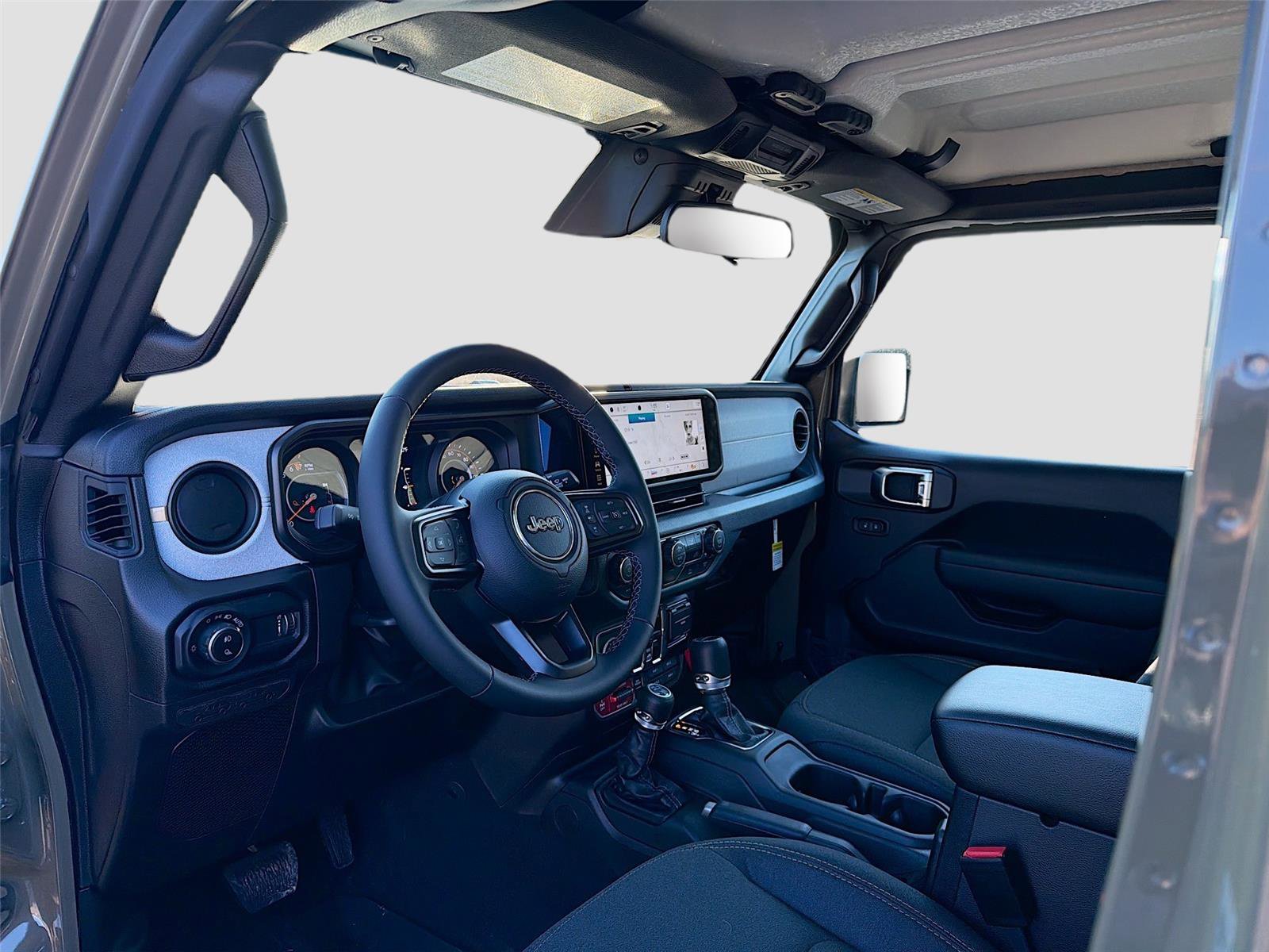 New 2026 Jeep Gladiator Willys image 9