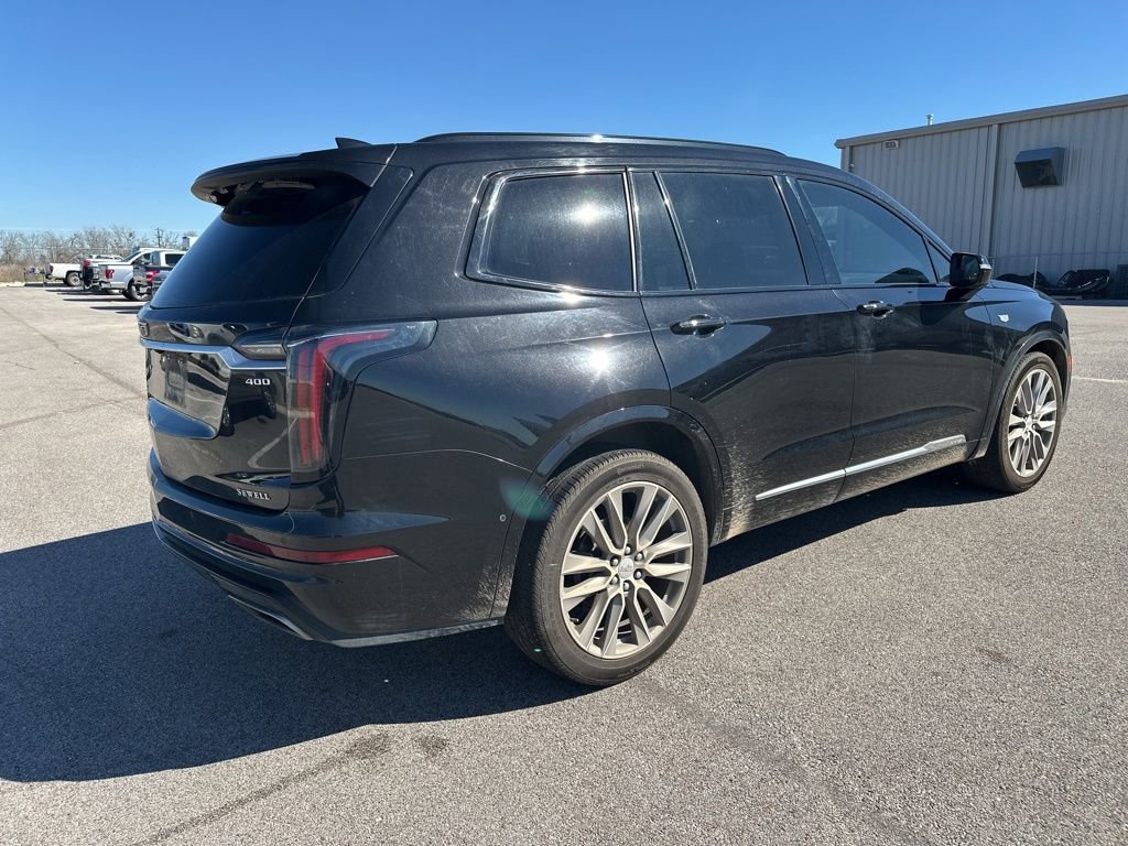 Used 2021 Cadillac XT6 Sport w/ Platinum Package image 9