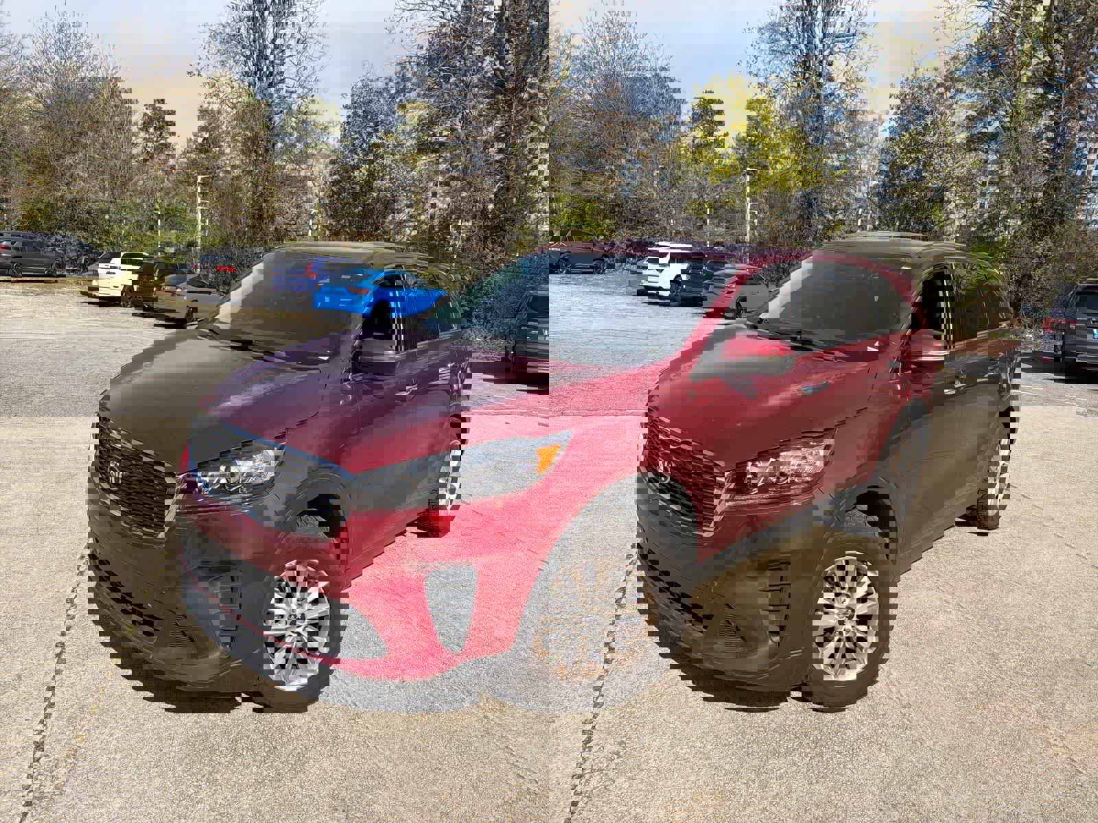 Used 2019 Kia Sorento LX image 3