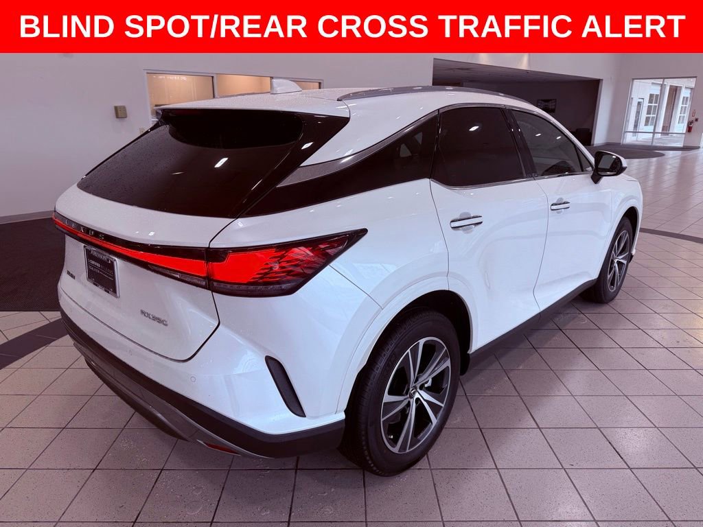 Certified 2024 Lexus RX 350 Premium w/ Cold Area Package image 8