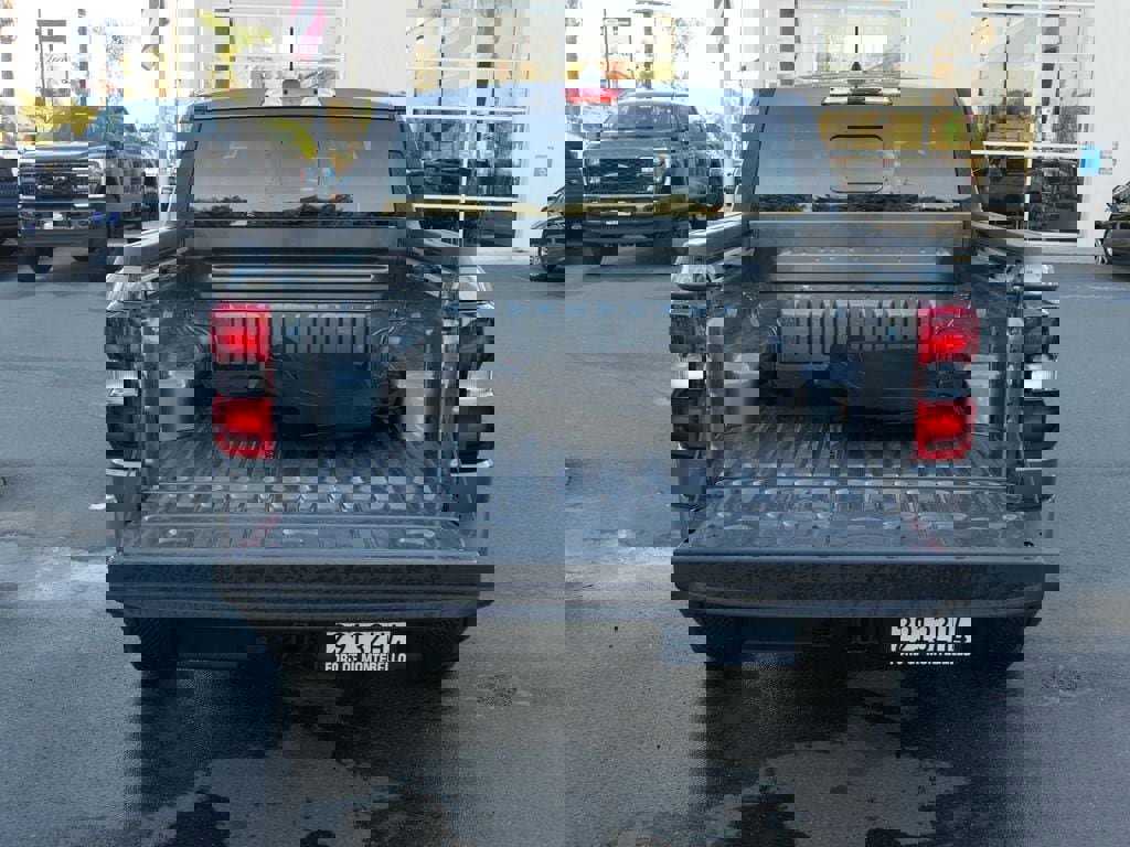 Used 2025 Ford Maverick Tremor image 7