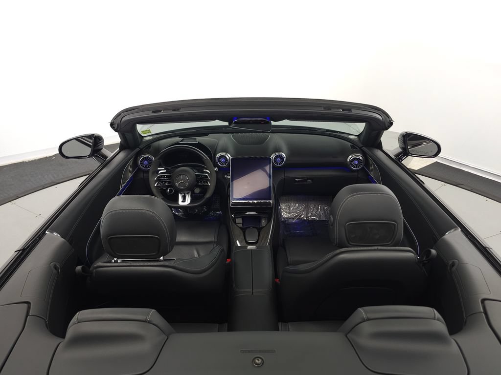 Certified 2022 Mercedes-Benz SL 63 AMG 4MATIC image 26
