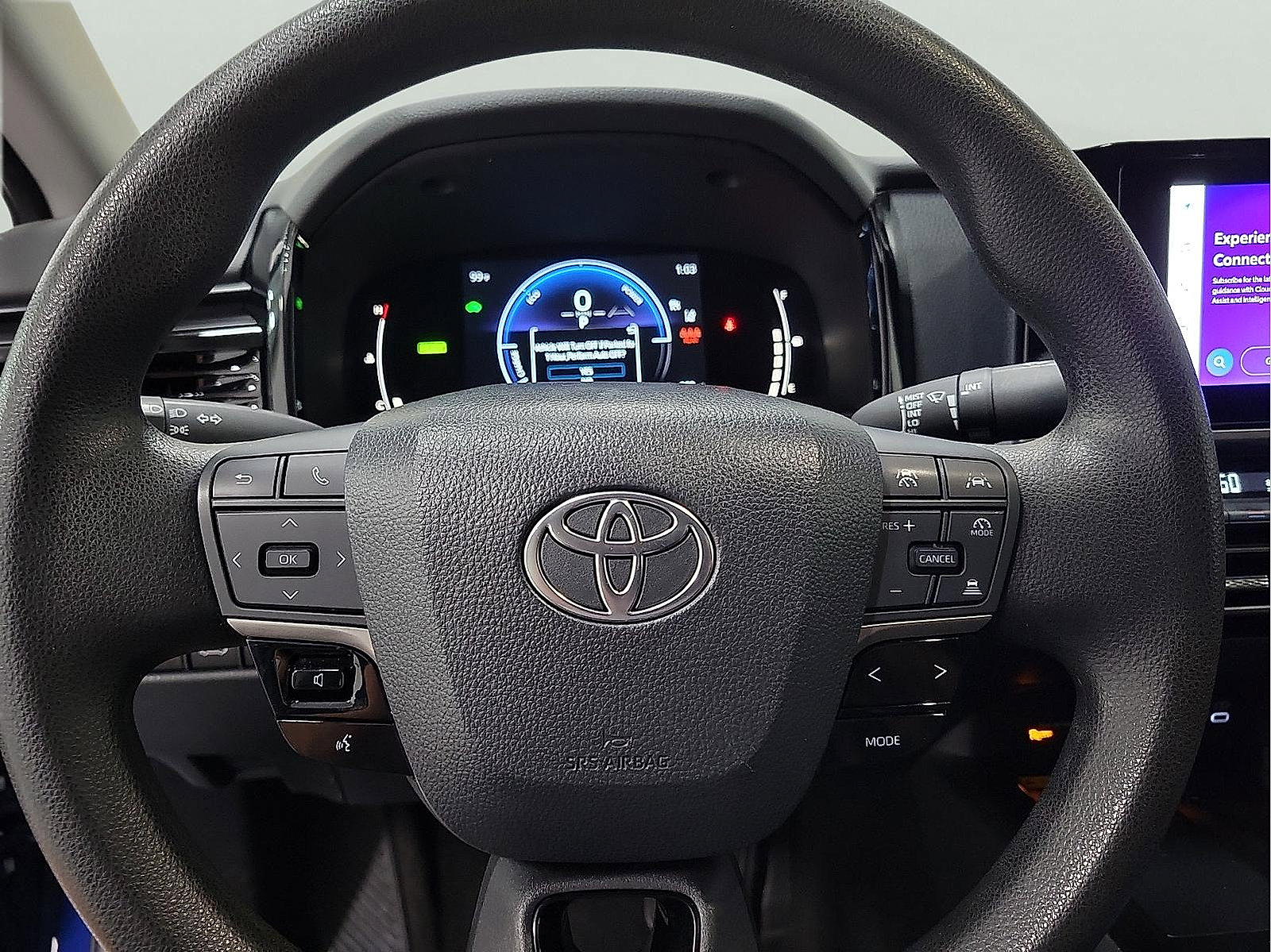 Certified 2025 Toyota Camry LE FWD image 17