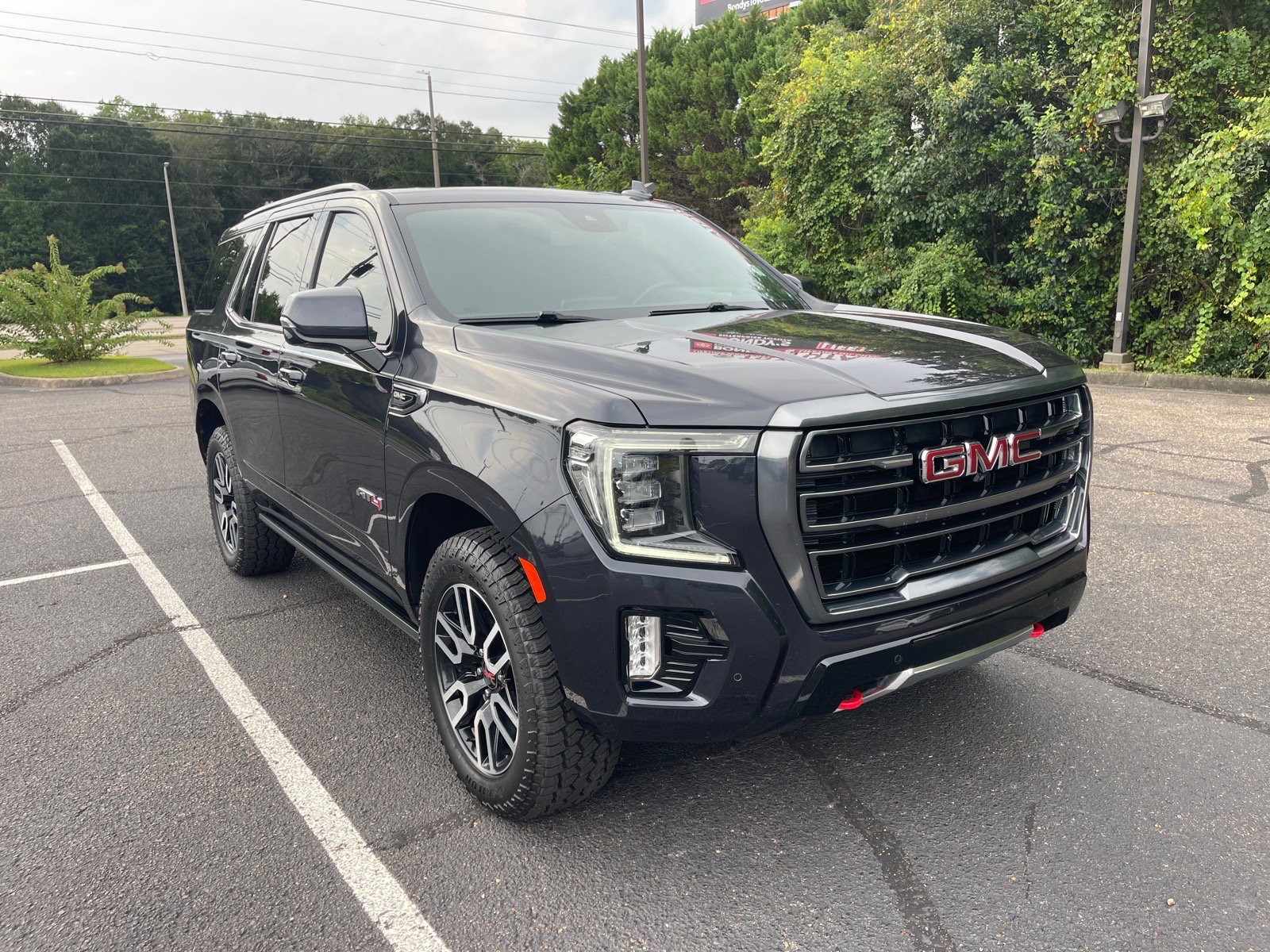 Used 2023 GMC Yukon AT4 w/ AT4 Premium Package