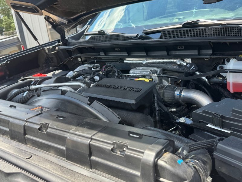 Used 2023 Chevrolet Silverado 2500 High Country w/ Z71 Off-Road Package AWD/4WD image 7