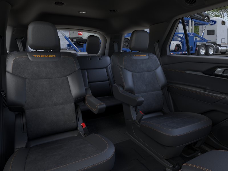 New 2026 Ford Explorer Tremor AWD/4WD image 11