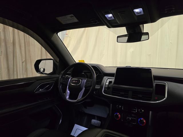 Used 2021 GMC Yukon SLE w/ Gmc Pro Safety Plus Package image 34
