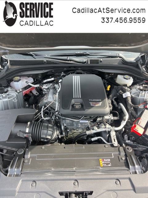 New 2026 Cadillac CT5 Sport image 15