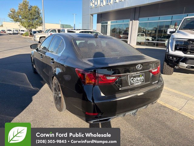 Used 2015 Lexus GS 350 RWD image 5