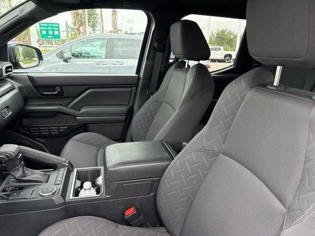Used 2025 Toyota Tacoma SR5 image 9