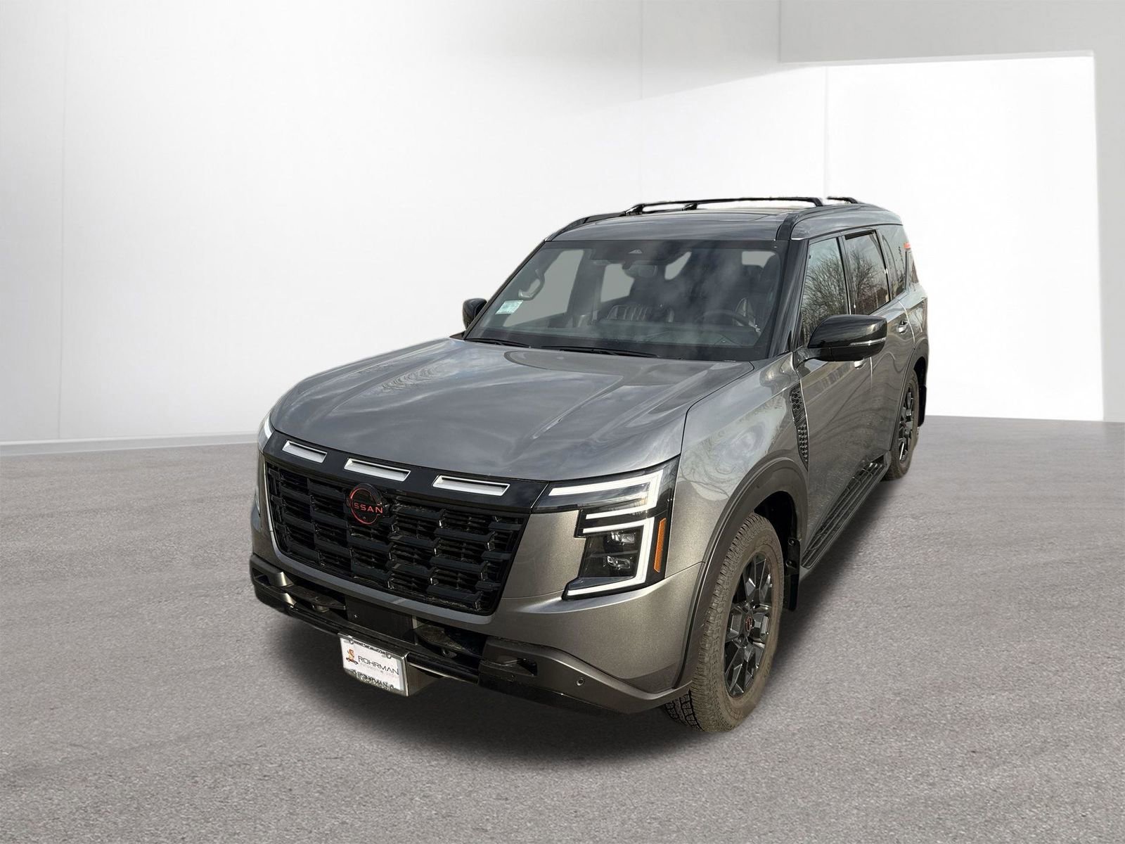 Used 2026 Nissan Armada PRO-4X AWD/4WD image 38
