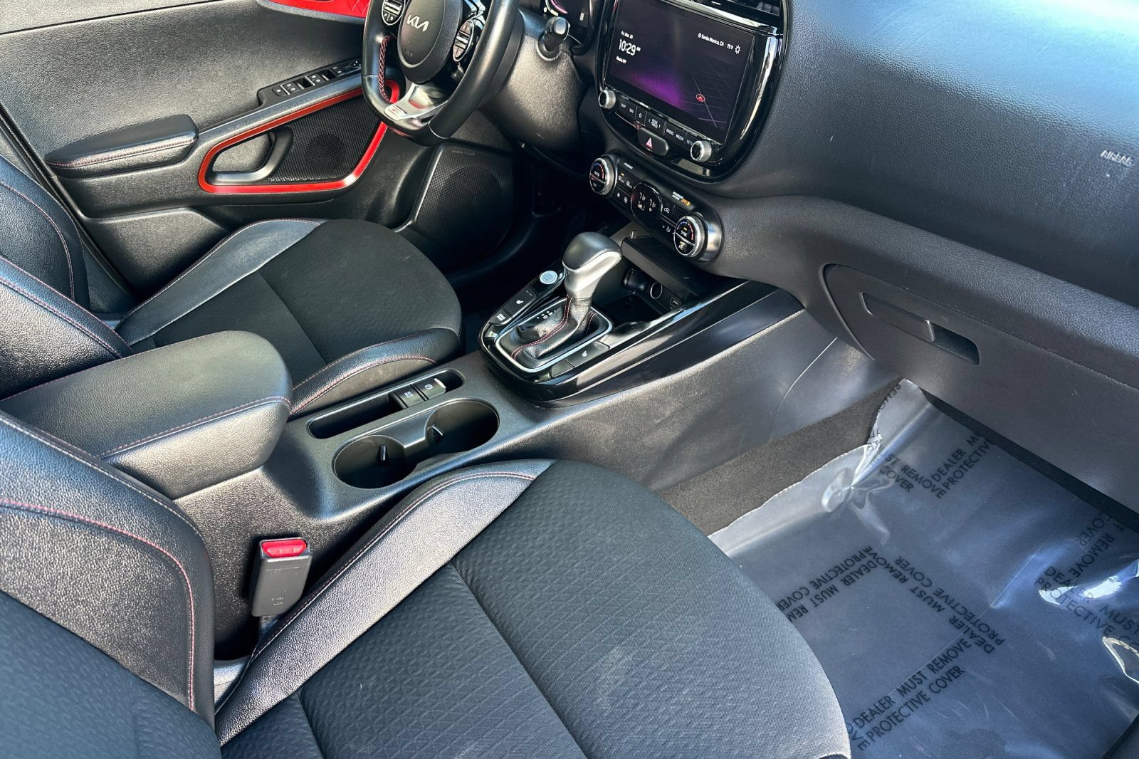 Used 2023 Kia Soul GT-Line w/ GT-Line Technology Package FWD image 19