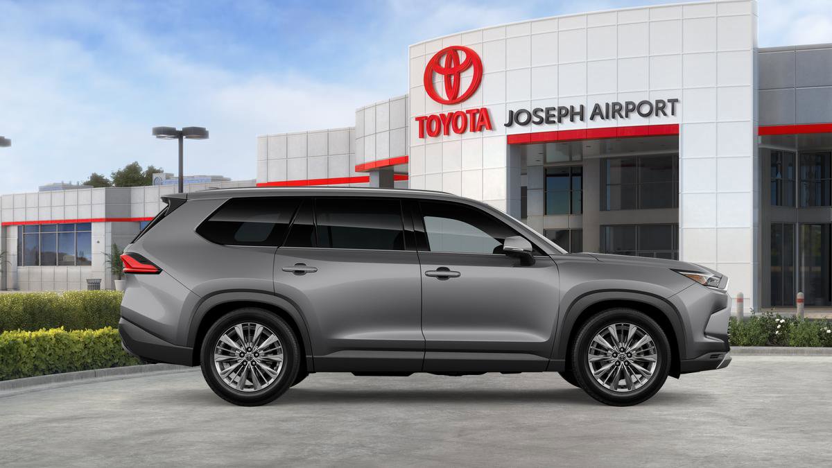 New 2026 Toyota Grand Highlander Platinum image 42
