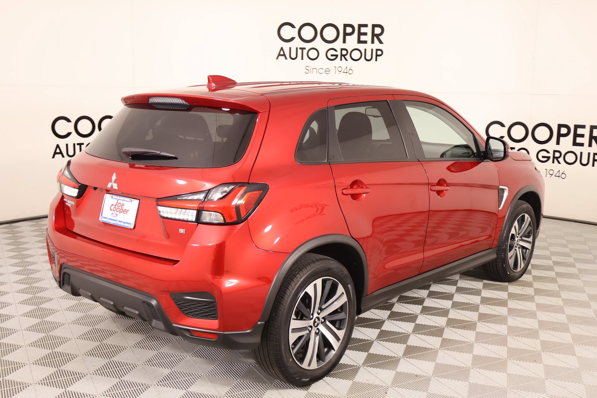 Used 2024 Mitsubishi Outlander Sport SE AWD/4WD image 20