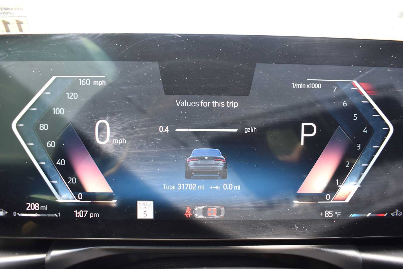 Used 2024 BMW 430i xDrive Coupe w/ Premium Package AWD/4WD image 17