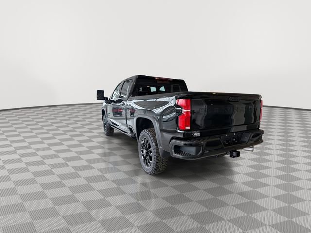 New 2026 Chevrolet Silverado 2500 LTZ w/ LTZ Plus Package image 8
