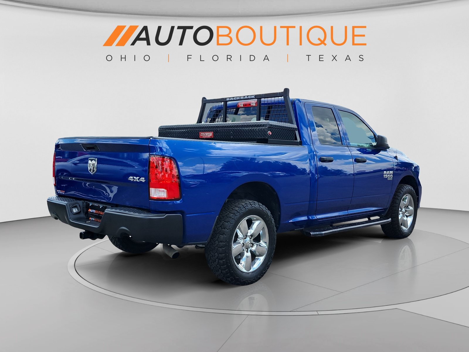 Used 2019 RAM 1500 Express w/ Express Value Package AWD/4WD image 5