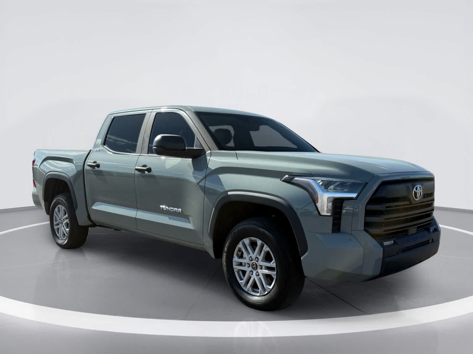 Used 2024 Toyota Tundra SR5 AWD/4WD image 6