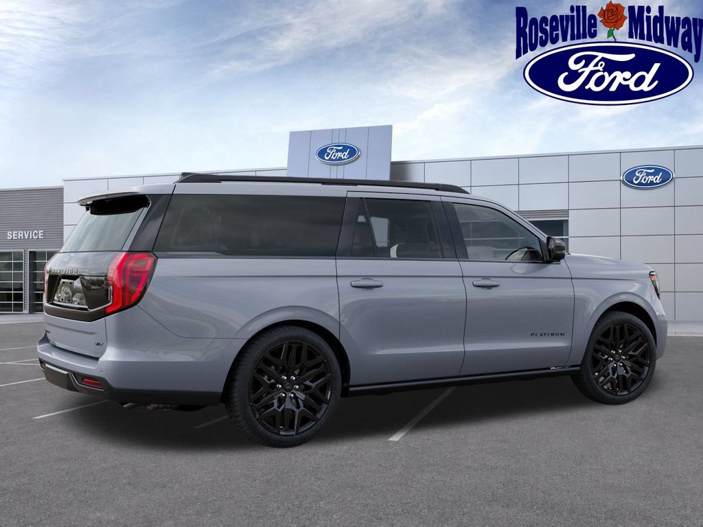New 2027 Ford Expedition Max Platinum AWD/4WD image 7