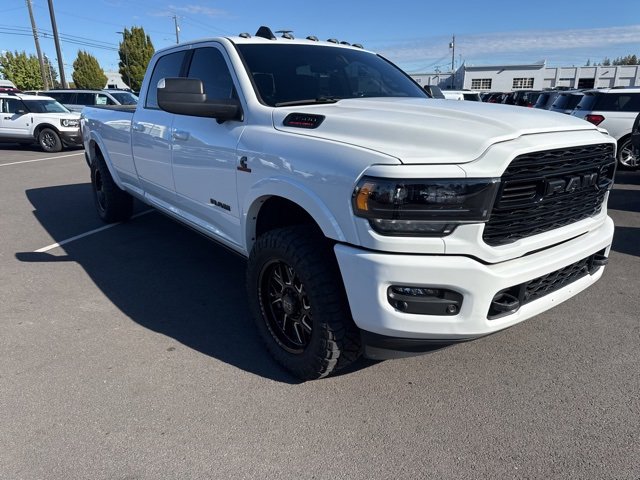 Used 2022 RAM 3500 Limited