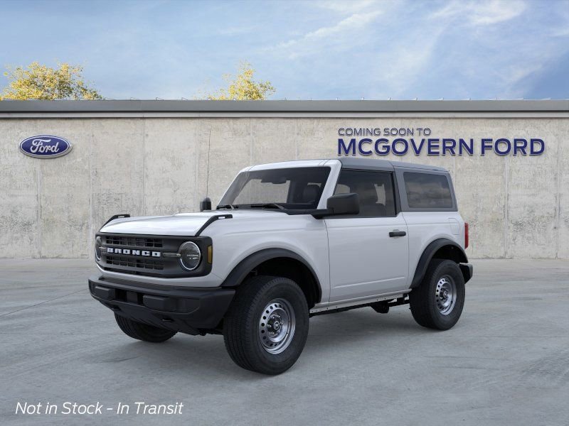 New 2026 Ford Bronco 2-Door AWD/4WD image 35