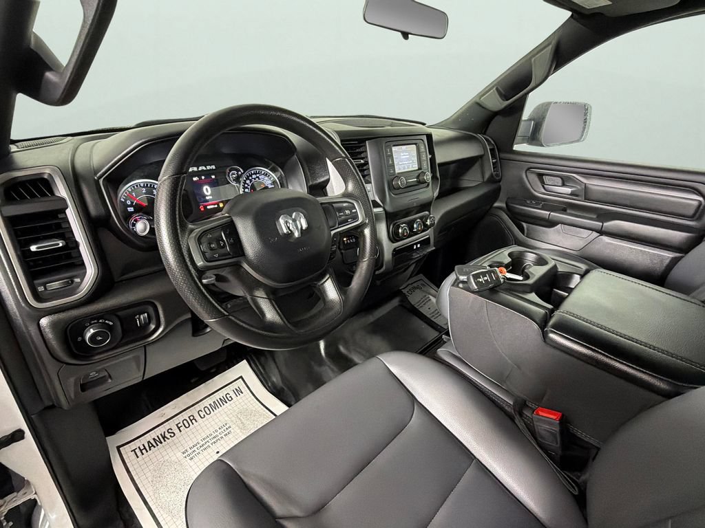 Used 2024 RAM 1500 Tradesman w/ Tradesman Group RWD image 18
