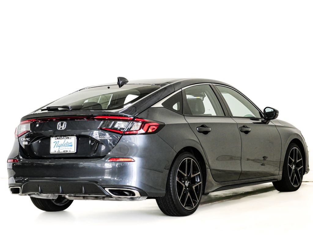 Used 2023 Honda Civic Sport Touring image 7