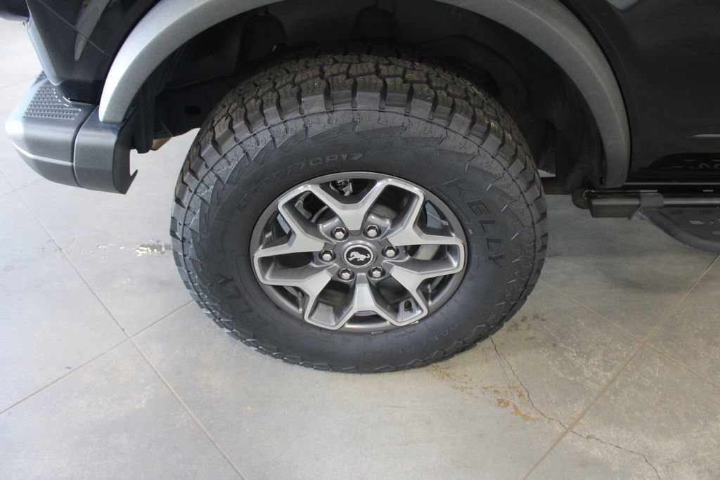 Used 2023 Ford Bronco Badlands image 56