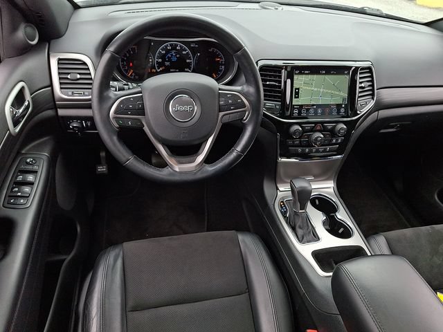 Certified 2021 Jeep Grand Cherokee Laredo X AWD/4WD image 11